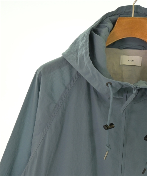 ATON（エイトン）その他 青 サイズ:6(XL位) メンズ/2200485535082