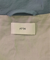 ATON（エイトン）その他 青 サイズ:6(XL位) メンズ/2200485535082