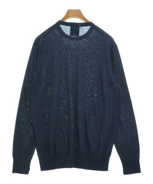 ATON（エイトン）ニット・セーター 紺 サイズ:06(XL位) メンズ/2200488560081