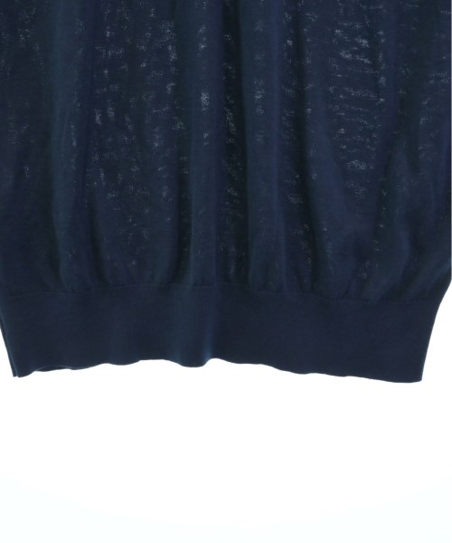 ATON（エイトン）ニット・セーター 紺 サイズ:06(XL位) メンズ/2200488560081