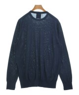 ATON（エイトン）ニット・セーター 紺 サイズ:06(XL位) メンズ/2200488560081