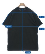 ATON（エイトン）Tシャツ・カットソー 黒 サイズ:2(M位) メンズ/2200488560098