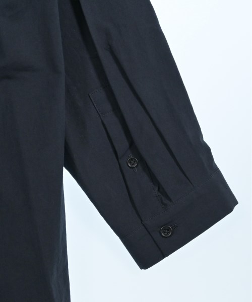 ATON（エイトン）カジュアルシャツ 紺 サイズ:04(XL位) メンズ/2200554352046