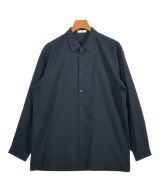 ATON（エイトン）カジュアルシャツ 紺 サイズ:04(XL位) メンズ/2200554352046