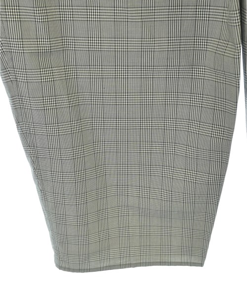 ATON（エイトン）スラックス グレー サイズ:4(XL位) メンズ/2200555310052