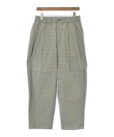 ATON（エイトン）スラックス グレー サイズ:4(XL位) メンズ/2200555310052