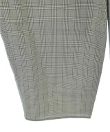 ATON（エイトン）スラックス グレー サイズ:4(XL位) メンズ/2200555310052