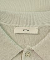 ATON（エイトン）ニット・セーター グレー サイズ:02(M位) メンズ/2200556802082