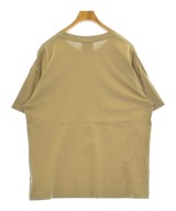 ATON（エイトン）Tシャツ・カットソー ベージュ サイズ:4(XL位) メンズ/2200559442049