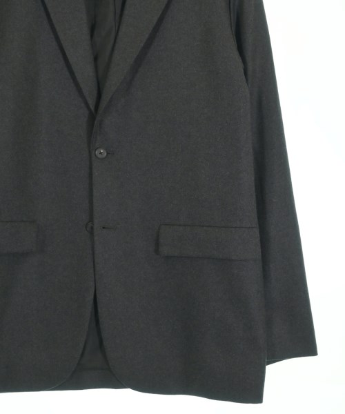 ATON（エイトン）ジャケット グレー サイズ:06(XXL位) メンズ/2200620917131