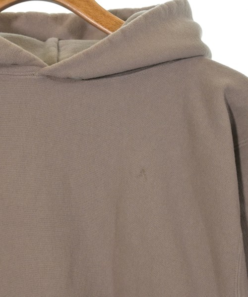 ATON（エイトン）パーカー 茶 サイズ:4(XL位) メンズ/2200634388026