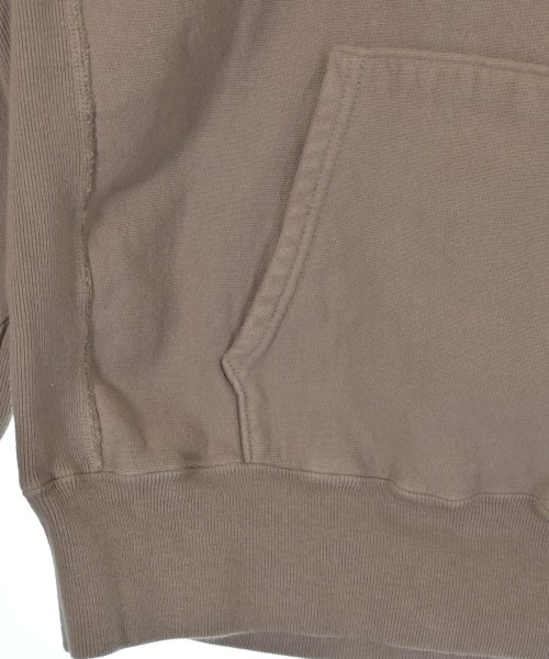 ATON（エイトン）パーカー 茶 サイズ:4(XL位) メンズ/2200634388026