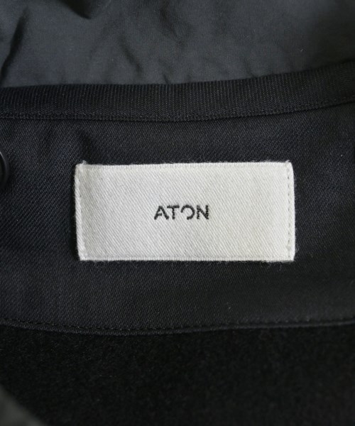 ATON（エイトン）その他 グレー サイズ:04(XL位) メンズ/2200634916014