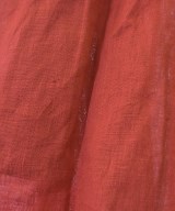 ATON（エイトン）ロング・マキシ丈スカート 赤 サイズ:01(S位) レディース/2200619751043