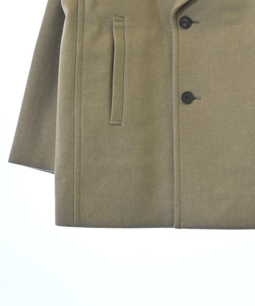 ATON（エイトン）チェスターコート ベージュ サイズ:1(S位) レディース/2200634704017