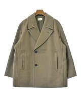 ATON（エイトン）チェスターコート ベージュ サイズ:1(S位) レディース/2200634704017