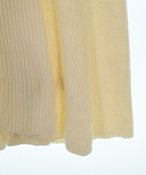 ATON（エイトン）ワンピース 白 サイズ:1(S位) レディース/2200635258021