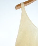 ATON（エイトン）ワンピース 白 サイズ:1(S位) レディース/2200635258021