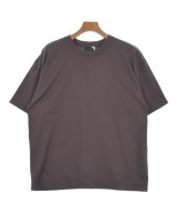 ATON（エイトン）Tシャツ・カットソー 茶 サイズ:4(XL位) メンズ/2200620787284
