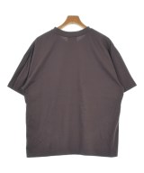 ATON（エイトン）Tシャツ・カットソー 茶 サイズ:4(XL位) メンズ/2200620787284