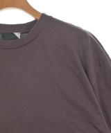 ATON（エイトン）Tシャツ・カットソー 茶 サイズ:4(XL位) メンズ/2200620787284