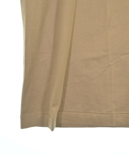 ATON（エイトン）Tシャツ・カットソー ベージュ サイズ:4(XL位) メンズ/2200620787291