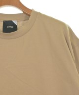 ATON（エイトン）Tシャツ・カットソー ベージュ サイズ:4(XL位) メンズ/2200620787291