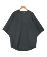ATON（エイトン）Tシャツ・カットソー 黒 サイズ:02(M位) レディース/2200622301020