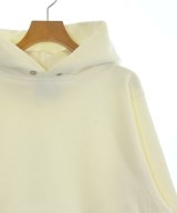 ATON（エイトン）パーカー 白 サイズ:02(M位) レディース/2200621834048