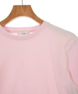 ATON（エイトン）Tシャツ・カットソー ピンク サイズ:2(M位) レディース/2200622041315