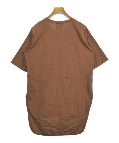 ATON（エイトン）Tシャツ・カットソー 茶 サイズ:2(M位) レディース/2200610879104
