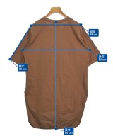 ATON（エイトン）Tシャツ・カットソー 茶 サイズ:2(M位) レディース/2200610879104