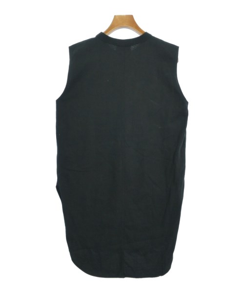 ATON（エイトン）ノースリーブ 黒 サイズ:2(M位) レディース/2200610879111