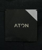 ATON（エイトン）ノースリーブ 黒 サイズ:2(M位) レディース/2200610879111
