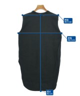 ATON（エイトン）ノースリーブ 黒 サイズ:2(M位) レディース/2200610879111