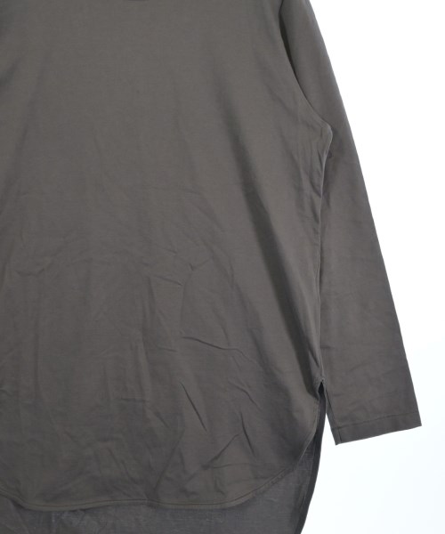 ATON（エイトン）Tシャツ・カットソー グレー サイズ:2(M位) レディース/2200633770136