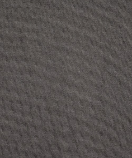 ATON（エイトン）Tシャツ・カットソー グレー サイズ:2(M位) レディース/2200633770136