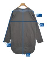 ATON（エイトン）Tシャツ・カットソー グレー サイズ:2(M位) レディース/2200633770136