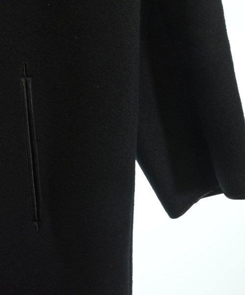 ATON（エイトン）コート 黒 サイズ:02(M位) レディース/2200636019027