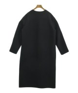 ATON（エイトン）コート 黒 サイズ:02(M位) レディース/2200636019027