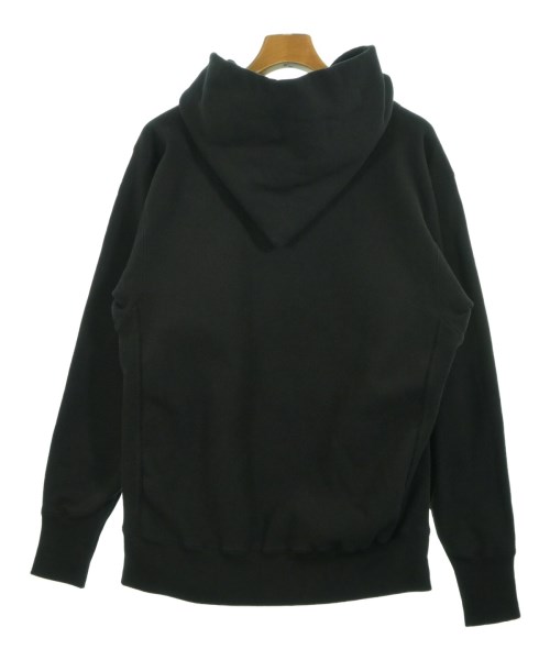 ATON（エイトン）パーカー 黒 サイズ:4(XL位) メンズ/2200635703040