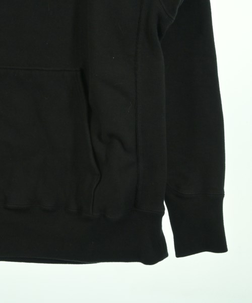 ATON（エイトン）パーカー 黒 サイズ:4(XL位) メンズ/2200635703040