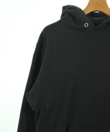 ATON（エイトン）パーカー 黒 サイズ:4(XL位) メンズ/2200635703040