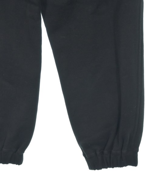 ATON（エイトン）スウェットパンツ 黒 サイズ:04(M位) メンズ/2200635703057