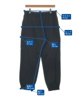 ATON（エイトン）スウェットパンツ 黒 サイズ:04(M位) メンズ/2200635703057