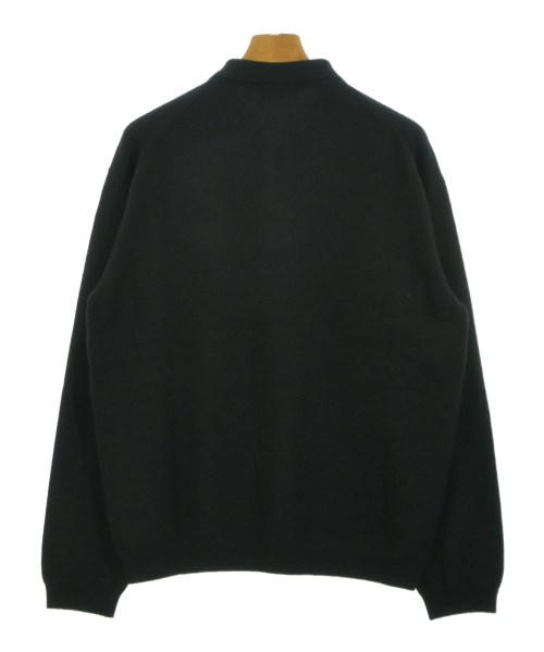 ATON（エイトン）ニット・セーター 黒 サイズ:2(M位) メンズ/2200635703071