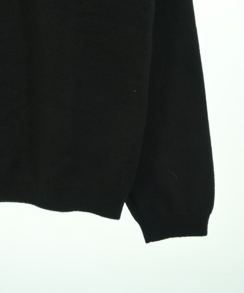 ATON（エイトン）ニット・セーター 黒 サイズ:2(M位) メンズ/2200635703071