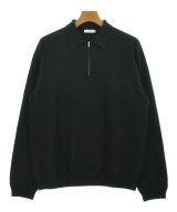 ATON（エイトン）ニット・セーター 黒 サイズ:2(M位) メンズ/2200635703071