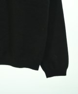 ATON（エイトン）ニット・セーター 黒 サイズ:2(M位) メンズ/2200635703071