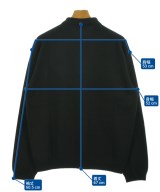 ATON（エイトン）ニット・セーター 黒 サイズ:2(M位) メンズ/2200635703071